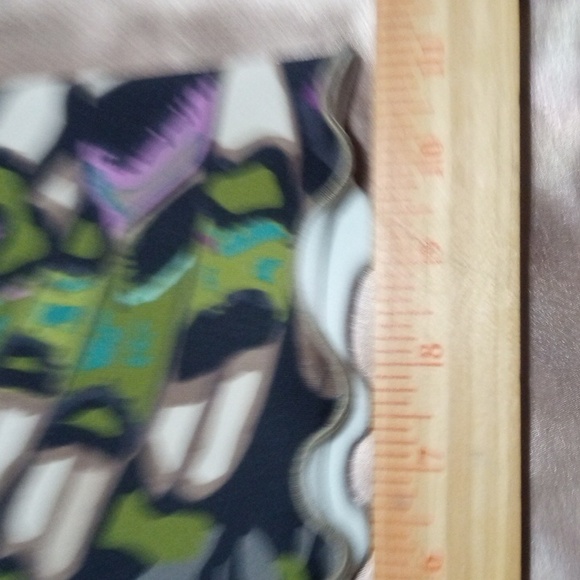 Haystacks NWOT size medium in bold boho pattern. - Picture 5 of 6